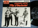 画像: THE VENTURES - SMASH HITS  / 1962 UK Original 7" EP With PICTURE SLEEVE 