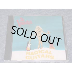 画像: THE VENTURES - RADICAL GUITARS  / 1987 US Sealed CD 