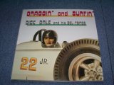 画像: DICK DALE AND HIS DEL-TONES - DRAGGIN' and SURFIN' / Luxembourg  REISSUE Used LP 