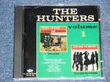 画像: THE HUNTERS - VOL.1 ( TEEN SCENE + HITS FROM THE HUNTERS )  / 1992 US  Brand NEW CD 
