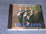 画像: THE BLUE JAYS - RIDIN' THE BRIT BEAT  ( Sound Like CLIFF & THE SHADOWS )  / 2003  UK  Brand New CD 