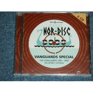 画像: THE VANGUARDS - VANGUARDS SPECIAL THE VANGUARDS 1963-2003 /  2003 NORWAY Brand New Sealed  2CD 
