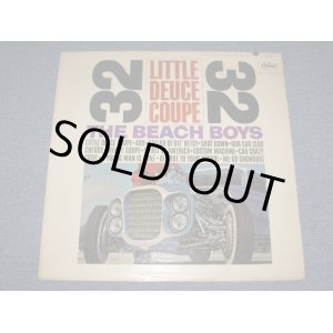 画像: The BEACH BOYS - LITTLE DEUCE COUPE ( Ex/Ex++ ) / 1963 US ORIGINAL MONO LP
