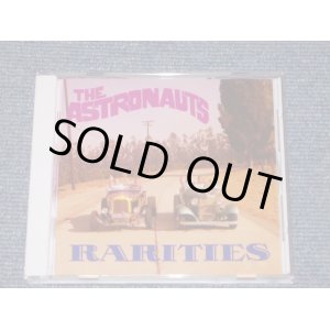 画像: ASTRONAUTS - RARITIES /1992? WEST-GERMANY NEW CD