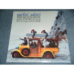画像: The BEACH BOYS - SURFIN' SAFARI  / 1980's  US REISSUE Brand New SEALED LP 