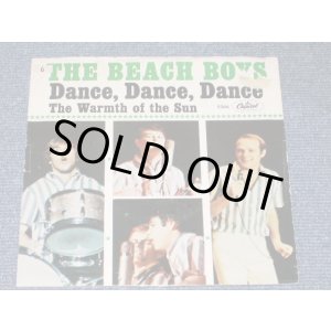 画像: THE BEACH BOYS - DANCE DANCE DANCE ( PRINTED  MATRIX NUMBER by 1st PRESS??? ) /  1964 US  Original   7"Single With Picture Sleeve  