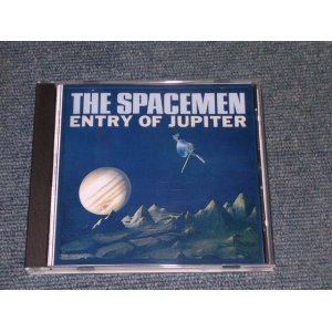 画像: THE SPACEMEN - ENTRY OF THE JUPITER   / 1996 SWEDEN BRAND NEW CD 