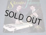 画像: SANTO & JOHNNY - SANTO & JOHNNY ( DEBUT ALBUM included SLEEP WALK ) / 1959 US ORIGINAL MONO LP 