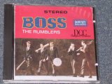 画像: THE RUMBLERS  - BOSS (ORIGINAL ALBUM + BONUS ) / 1997  US BRAND NEW  CD