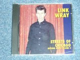 画像: LINK WRAY - STREETS OF CHICAGO : MISSING LINKS VOLUME 4  /  1997 US ORIGINAL Brand New SEALED CD