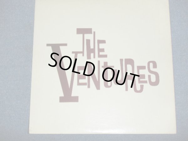 画像1: THE VENTURES - THE VENTURES : ADVENTURES IN PARADISE (  Ex+/Ex+++ ) / 1963 US ORIGINAL PROMO ONLY  LP 