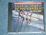 画像: THE LIVELY ONES - SURFIN' SOUTH OF THE BORDER / 1993 US ORIGINAL Brand New BB Hole for CUT OUT CD  