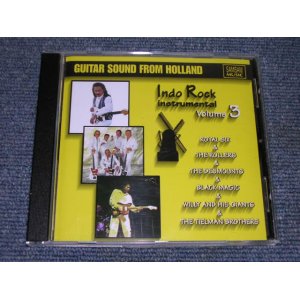 画像: va OMNIBUS - GUITAR SOUND FROM HOLLAND VOL.3  / 2006 HOLLAND  BRAND New  CD 