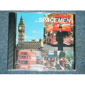 画像: THE SPACEMEN - IN LONDON  / SWEDEN BRAND NEW CD 