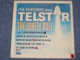 画像: THE VENTURES - PLAY TELSTAR  / 1962 US ORIGINAL 7"EP + PICTURE SLEEVE 