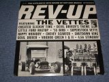 画像: THE VETTES - REV-UP  ( Ex+/ Ex+++, B-1:Ex ) / 1963 US ORIGINAL Stereo LP 