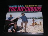 画像: THE RIP CHORDS - SUMMER U.S.A.! THE BEST OF / 2006 US SEALED CD