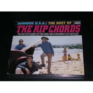 画像: THE RIP CHORDS - SUMMER U.S.A.! THE BEST OF / 2006 US SEALED CD