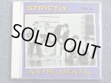 画像: VA - STRICTLY INSTRUMENTAL VOL.5 / 1999 GERMANY USED MINT CD  