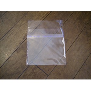 画像: CD用　紙ジャケ専用シールド（裏のり）　10枚セット 
