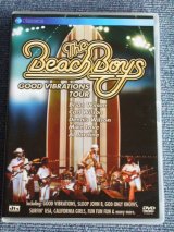 画像: THE BEACH BOYS - GOOD VIBRATIONS TOUR   / PAL System Brand New  DVD 