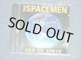 画像: THE SPACEMEN - LIVE ON EARTH  / 2009 SWEDEN BRAND NEW CD 