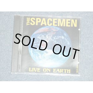 画像: THE SPACEMEN - LIVE ON EARTH  / 2009 SWEDEN BRAND NEW CD 