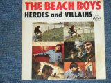 画像: THE BEACH BOYS - HEROES AND VILLAINS   / 1967 US ORIGINAL 7" PICTURE SLEEVE Only
