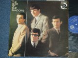 画像: THE SHADOWS - THE BEST OF THE SHADOWS / 1968 HOLLAND ORIGINAL Used  LP 