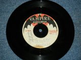 画像: THE VENTURES  - PARCOLATOR ( DOUBLE SIDED SAME TRACK ) / US ORIGINAL TEST PRESS for RADIO STATION  Use : ACETATE  7" Single 