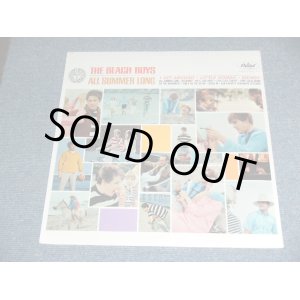 画像: The BEACH BOYS - ALL SUMMER LONG (SEALED)  / 1994 US AMERICA REISSUE "Brand New SEALED" LP 