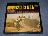 画像: THE HORNETS ( JERRY COLE on GUITAR ) - MOTORCYCLES U.S.A.  / 1963 US ORIGINAL Stereo LP 