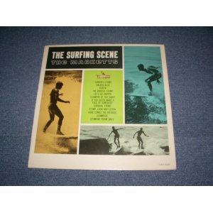 画像: The MARKETTS - THE SURFING SCENE  ( Ex++/Ex+++ ) / 1962 US ORIGINAL MONO LP