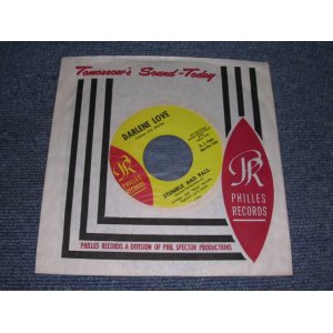 画像: DARLENE LOVE - STUMBLE & FALL / 1964 US ORIGINAL 7" SINGLE 