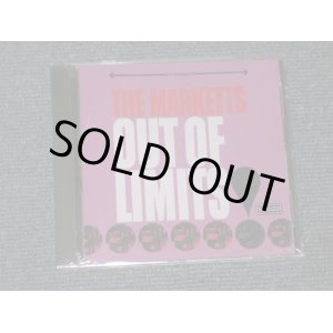 画像: THE MARKETTS - OUT OF LIMITS / 1996 US BRAND NEW SEALED CD
