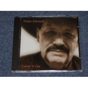 画像: NOKIE EDWARDS of THE VENTURES  -CARVIN' IT OUT / 1999 CUS Brand New  CD