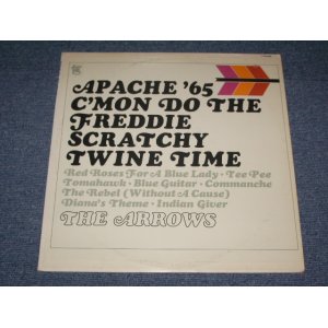 画像: THE ARROWS - APACHE '65 ( Ex++/MINT- : Matrix # F5/F5 ) / 1965 US ORIGINAL MONO LP