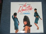 画像: THE RONETTES - ...PRESENTING FABULOUS FEATURING VERONICA (BEST) / REPRO or REISSUE Brand New  STEREO LP  