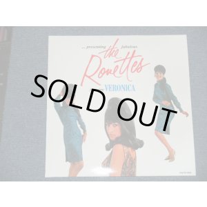 画像: THE RONETTES - ...PRESENTING FABULOUS FEATURING VERONICA (BEST) / REPRO or REISSUE Brand New  STEREO LP  