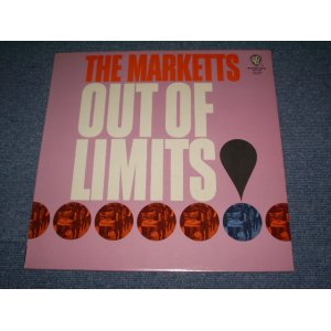 画像: The MARKETTS - OUT OF LIMITS (  Ex+++,Ex++/MINT- ) / 1964 US ORIGINAL MONO  LP