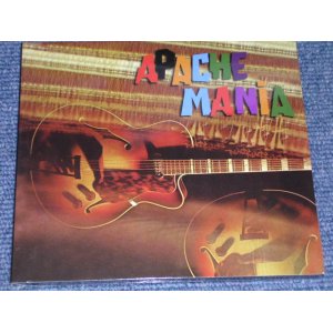 画像: va OMNIBUS - APACHE MANIA ( FRENCH ONLY ALBUM )  / 2004 FRENCH DI-GI PACK SEALED  CD Out-Of-Print now 