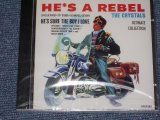 画像: THE CRYSTALS - ULTIMATE COLLECTION / EU Out-Of-Print  SEALED CD
