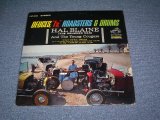 画像: HAL BLAINE - DEUCES,"T'S" ROADSTERS & DRUMS ( With AUTOGRAPHED SIGN!! ) / 1963 US ORIGINAL Stereo  LP 