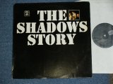 画像: THE SHADOWS - THE SHADOWS STORY / 1970's HOLLAND ORIGINAL? Used  LP 