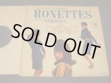 画像: RONETTES -  ...PRESENTING THE FABULOUS RONETTES  / 1964 US Original YELLOW Label  MONO LP 