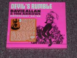 画像: DAVIE ALLAN & THE ARROWS - DEVIL'S RUMBLE / 2004 US AMERICA "BRAND NEW SEALED" CD