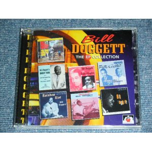 画像: BILL DOGGETT - THE EP COLLECTION / 1997 UK/EU  ORIGINAL Brand new SEALED CD 