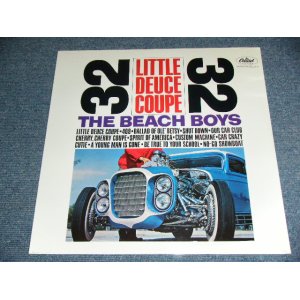 画像: The BEACH BOYS - LITTLE DEUCE COUPE  / 1994  US REISSUE Brand New SEALED LP 