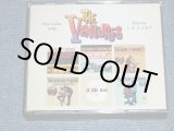 画像: THE VENTURES - PLAY GUITAR WITH THE VENTURES VOLUME 1,2,3,4 & 7 ( 5 in 3 ) / 1998 US USED  3 CD 