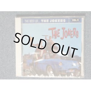 画像: THE JOKERS - THE BEST OF VOL.1 / 1995 HOLLAND SEALED CD 